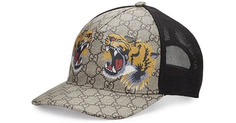 gucci cap tiger amazon|gucci tiger button up.